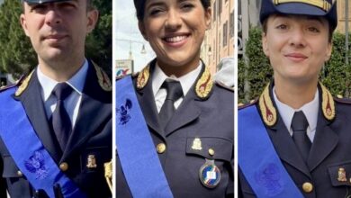 Photo of Tre nuovi Funzionari assegnati alla Questura di Enna