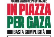 Photo of Enna, PD, M5S, AVS, PSI ENNA: il 14 giugno in piazza per Gaza e dire basta alle complicità