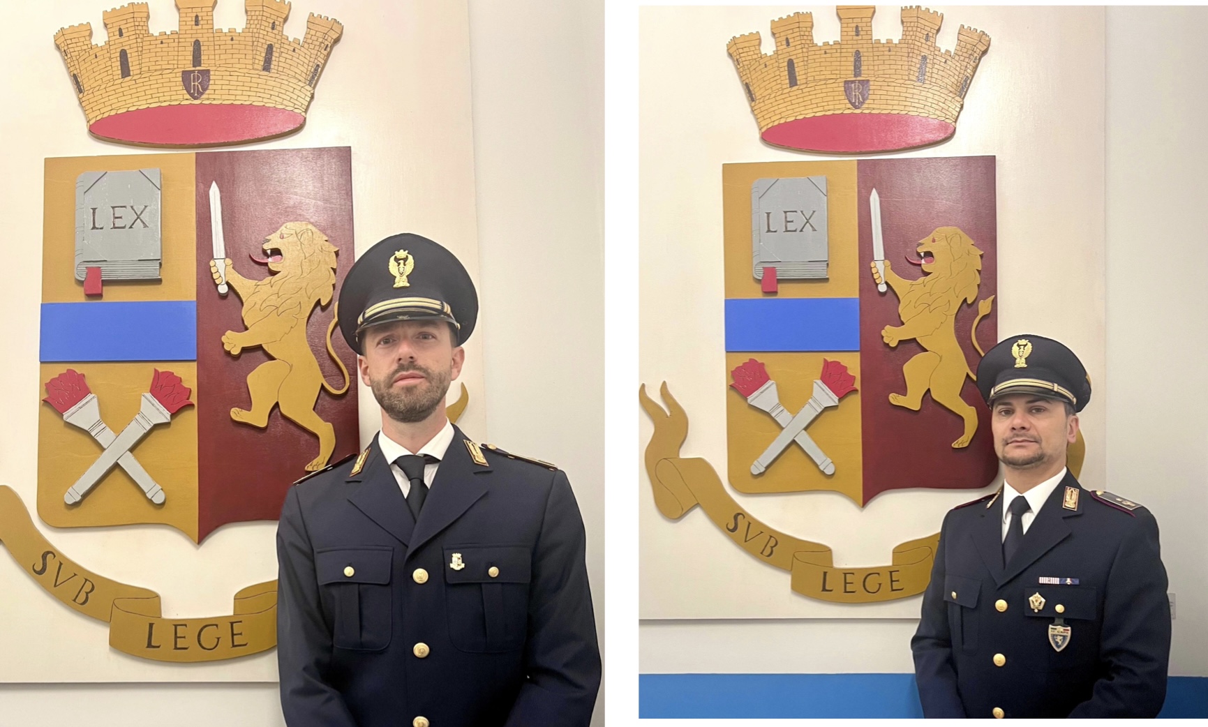 Photo of Due Ispettori della Questura di Enna sono stati promossi al grado di Commissari
