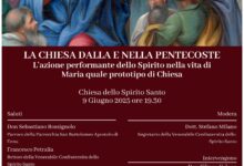 Photo of Enna, Pentecoste tra arte e teologia nella chiesa dello Spirito Santo