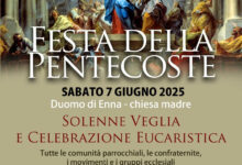 Photo of Veglia di Pentecoste della foranea di Enna il 7 giugno