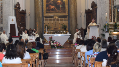 Photo of Nicosia (En), giornata speciale di fede e condivisione per gli ospiti dell’IRCCS Oasi di Troina