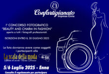 Photo of Confartigianato Imprese Enna lancia il I° Concorso Fotografico “Beauty and Charm in Fashion”