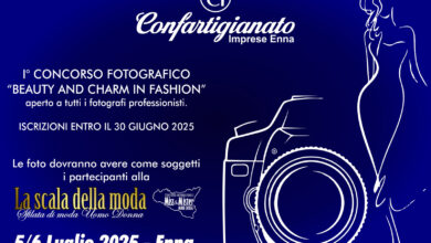 Photo of Confartigianato Imprese Enna lancia il I° Concorso Fotografico “Beauty and Charm in Fashion”