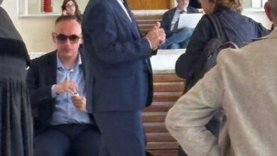 Photo of Tra attacchi e video shock, si infiamma il processo Rugolo: la sentenza slitta al 1° luglio