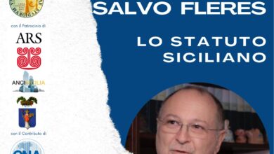 Photo of Enna, il 21 giugno a lezione sullo Statuto Siciliano con il Senatore Salvo Fleres
