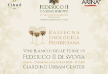 Photo of Rassegna Enologica Federiciana: un brindisi alla corte di Federico II il 6 luglio all’Urban Center