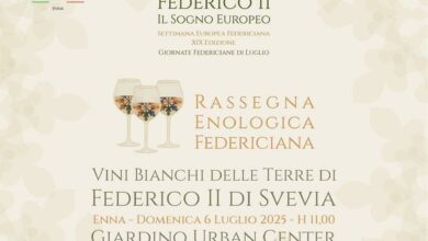 Photo of Rassegna Enologica Federiciana: un brindisi alla corte di Federico II il 6 luglio all’Urban Center