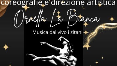 Photo of Enna, il ratto di Proserpina prende vita al teatro Neglia: danza, mito e passione