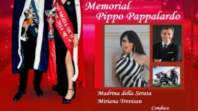 Photo of La Scala della Moda 2025: Enna rende omaggio a Pippo Pappalardo, anima della manifestazione