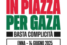 Photo of Enna, ARCI: Tutti in Piazza, basta complicità