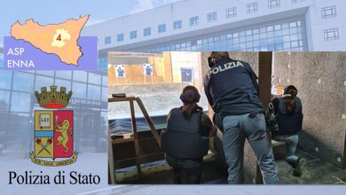 Photo of Protocollo di intesa tra Questura ed ASP di Enna per l’assistenza infermieristica nelle esercitazioni di tiro a fuoco