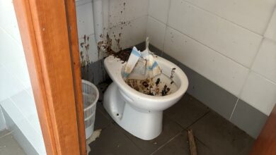 Photo of Enna, Torre di Federico, bagno in condizioni igieniche inaccettabili: uno schiaffo ai cittadini e ai turisti