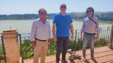 Photo of Il presidente Piero Capizzi a Zagaria. “Sarà il nostro migliore biglietto da visita”