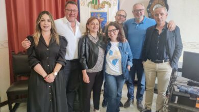 Photo of Ex Provincia. Il presidente Capizzi incontra l’Unione dei comuni dell’area interna di Troina