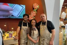 Photo of Giuliana Di Franco, eccellenza orafa di Leonforte, incanta l’Expo di Osaka con l’arte siciliana