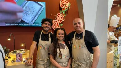 Photo of Giuliana Di Franco, eccellenza orafa di Leonforte, incanta l’Expo di Osaka con l’arte siciliana