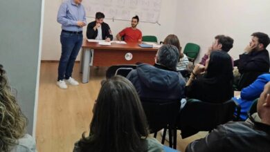 Photo of Giovani protagonisti nel PD di Enna: eletti Colaleo e Tamburella, forte sostegno a Barbagallo