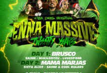 Photo of “Enna Massive”: due giorni di reggae e cultura per celebrare 20 anni di passione musicale