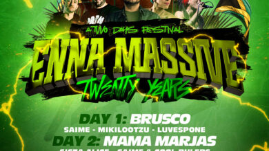 Photo of “Enna Massive”: due giorni di reggae e cultura per celebrare 20 anni di passione musicale