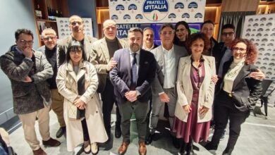Photo of Fratelli d’Italia Enna prende le distanze dalle dichiarazioni del consigliere Ferrari