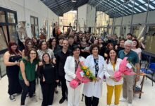Photo of Le note del Liceo Musicale “Napoleone Colajanni” risuonano all’Ospedale Umberto I di Enna