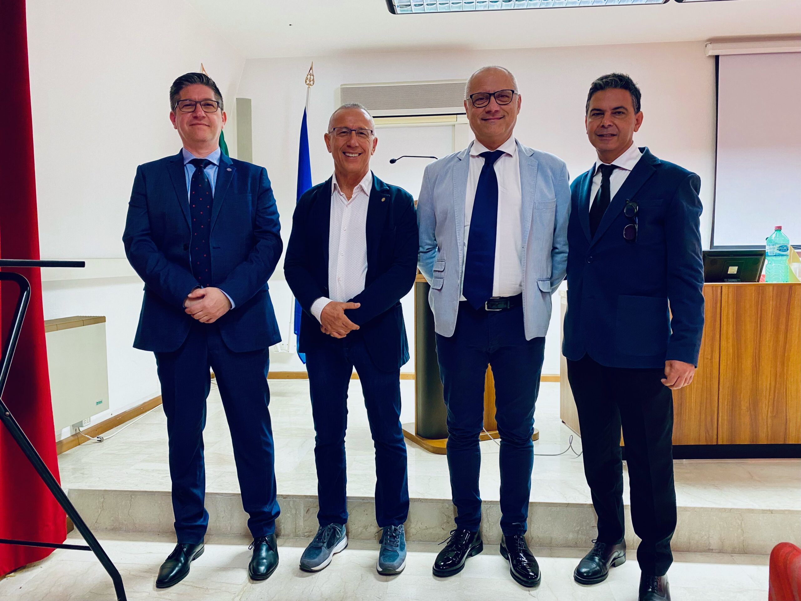 Photo of Controlli, sicurezza e prevenzione: odontoiatri e NAS a confronto per la tutela del paziente