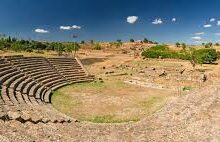 Photo of Il grande teatro classico torna a Morgantina: 3 spettacoli del 4 al 6 luglio, mentre il 17 luglio aprira’ le porte la Villa Romana del Casale con Ugo Pagliai