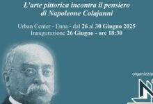 Photo of Domani ultimo appuntamento per “Affinità elettive”: riflettori su Napoleone Colajanni e il potere
