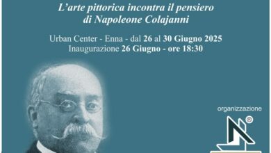 Photo of Domani ultimo appuntamento per “Affinità elettive”: riflettori su Napoleone Colajanni e il potere