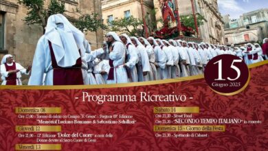 Photo of Enna, grande attesa per la Festa del Sacro Cuore di Gesù. Oggi il Giorno della Celebrazione