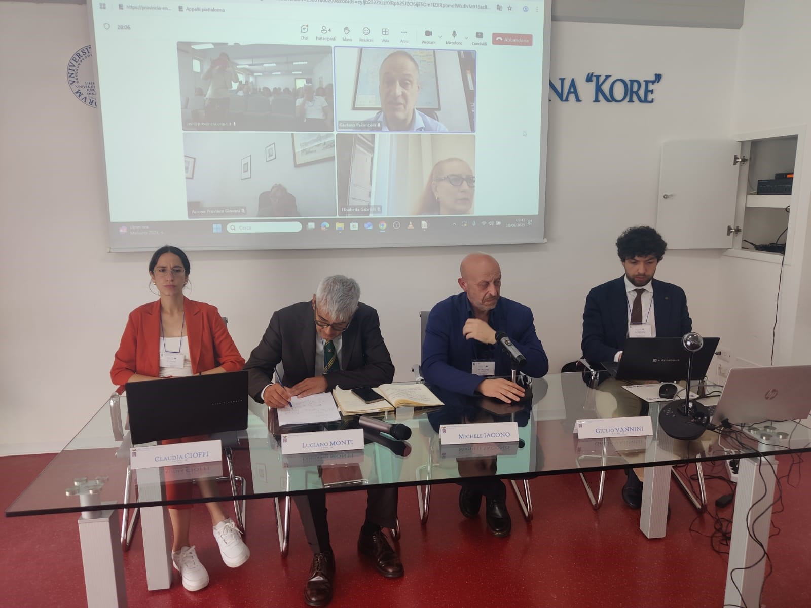 Photo of Focus tematici con i sei Liberi Consorzi Comunali siciliani con la regia di Upi nazionale e Luiss
