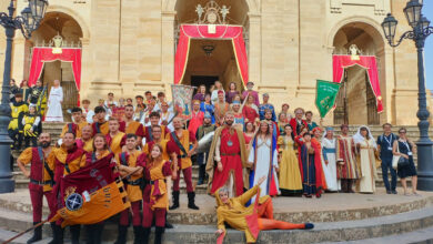 Photo of Enna, Giornate federiciane: oggi pomeriggio Gran corteo storico dal Castello di Lombardia alla Torre di Federico
