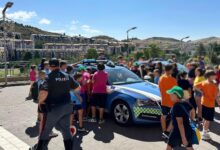 Photo of Enna, la Polizia di Stato incontra i ragazzi del Grest di S. Anna