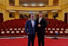 Photo of Il giovane talento Domenico Barbera pronto a rappresentare l’Italia in Bielorussia: da Rai 2 al palco dello Slavianski Bazaar