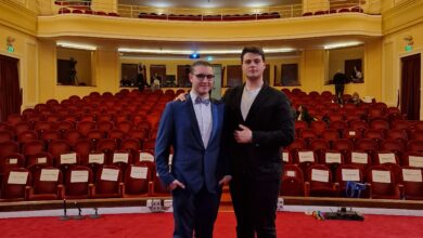 Photo of Il giovane talento Domenico Barbera pronto a rappresentare l’Italia in Bielorussia: da Rai 2 al palco dello Slavianski Bazaar