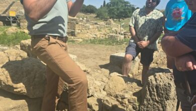 Photo of Una giornata tra storia e scoperte: l’antica città di Morgantina si racconta con una nuova archeopasseggiata e una mostra dedicata agli ultimi scavi