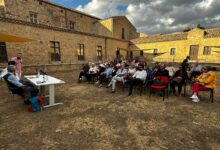 Photo of Grande partecipazione alla presentazione del libro “Volontari della libertà” di Carmelo Albanese