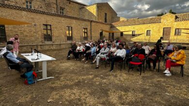 Photo of Grande partecipazione alla presentazione del libro “Volontari della libertà” di Carmelo Albanese