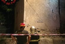 Photo of Enna, crolla un’abitazione in via San Pietro, nessun ferito