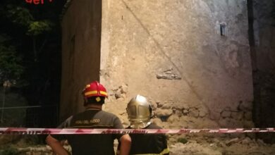 Photo of Enna, crolla un’abitazione in via San Pietro, nessun ferito