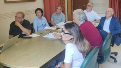 Photo of Ex Provincia. Incontro operativo sull’emergenza idrica in agricoltura