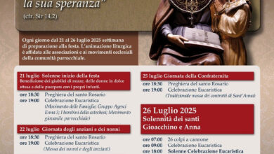 Photo of Enna Bassa celebra Sant’Anna: una festa tra fede, identità e speranza