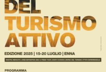Photo of Ad Enna, dal 15 al 20 luglio, Scoperta del territorio e Borsa del turismo a Palazzo Militello.