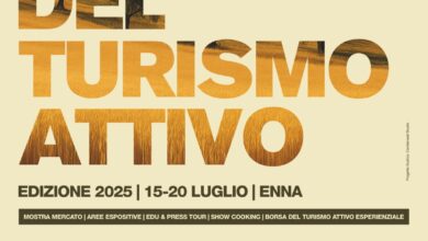 Photo of Ad Enna, dal 15 al 20 luglio, Scoperta del territorio e Borsa del turismo a Palazzo Militello.