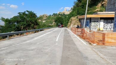 Photo of Enna, viabilità: riapre l’ultimo miglio della Sp 28 come area parcheggi. Da oggi disponibili 150 posti auto