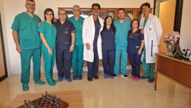 Photo of Enna, ASP: Feocromocitoma, tumore raro e intervento ad alta complessità eseguito con successo