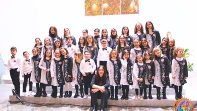 Photo of Il piccolo coro “Note di luce”cerca nuove voci: riaprono le iscrizioni del coro diretto da Ilenia Navarra