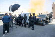 Photo of Campagna calendario Polizia 2026