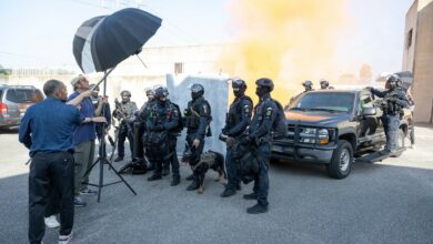 Photo of Campagna calendario Polizia 2026